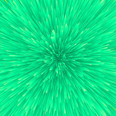 Obraz premium Light green abstract background. Bright vector backdrop.
