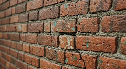 Obraz premium Brick Wall Texture - Photo