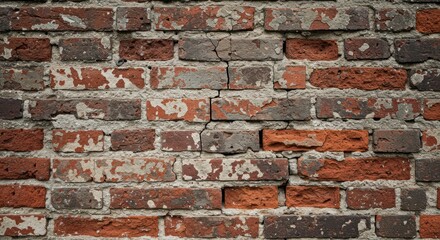 Fototapeta premium Old Brick Wall Photo