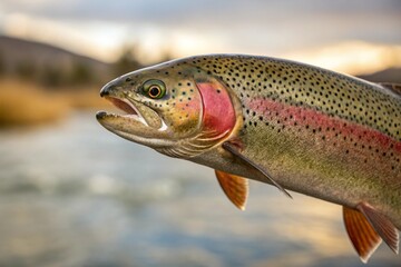 fish on the hook
