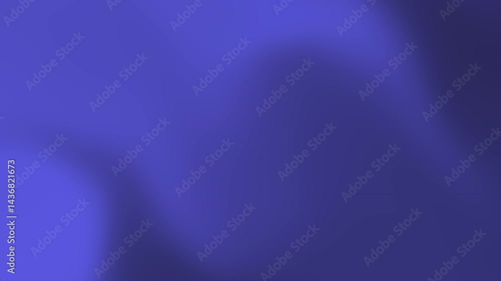Aufkleber abstract blue background with light lines shows a 3d animation transition in a business design