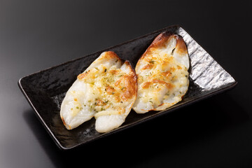 笹かまぼこチーズ焼き