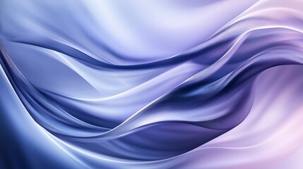 Fototapeta premium 4 Minimal Abstract Waves Dynamic Futuristic Curves Plain Original Background Perfect for Presentations