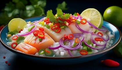 Ceviche: Frische aus dem Meer