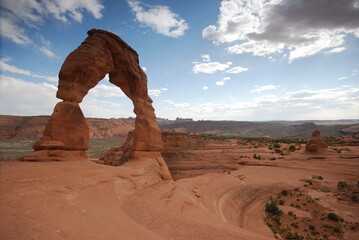 delicate arch arches national park