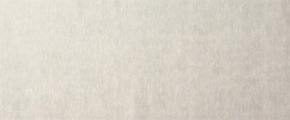 Soft Light Beige Linen Fabric with Organic Woven Pattern