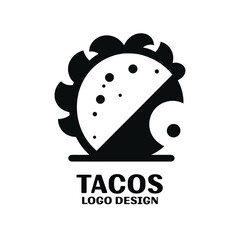 Tacos Vector Logo Design