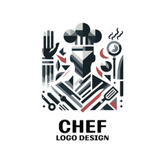 Chef Vector Logo Design
