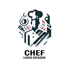 Chef Vector Logo Design