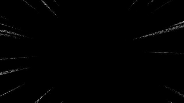 Speedlines 08 Loop HD