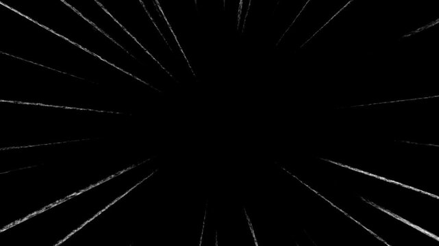 Speedlines 06 Loop HD