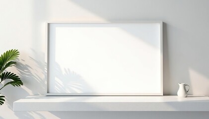 Crisp, unblemished white surface ideal for product display , white, unblemished