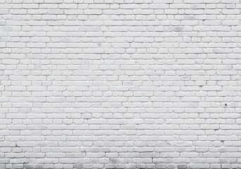 Contemporary pale colored aged masonry texture intended use surface retro pale coated old brick wall appears worn uneven creating weathered texture discoloration light gray color depicting pale