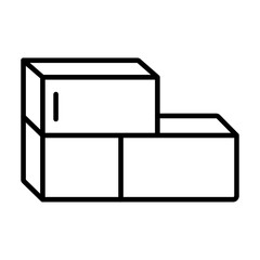 Blocks Icon