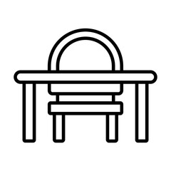Table Icon