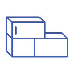 Blocks Icon