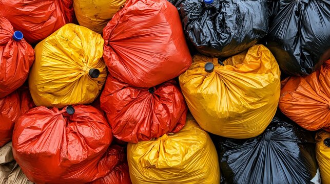 Household consumer waste management issues contributing to worldwide environmental crises.