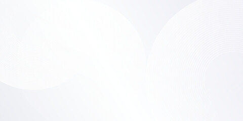 Abstract lines grey background with dynamic circle lines illustration abstract modern