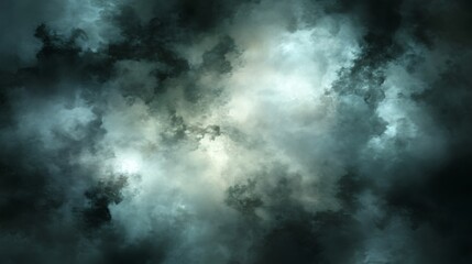 Dark dramatic cloud swirl backgrounds