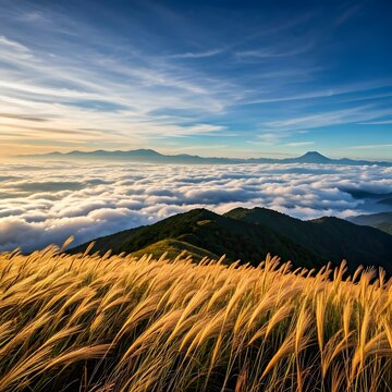 Mt. Pulag&rsquo;s Sea of Clouds