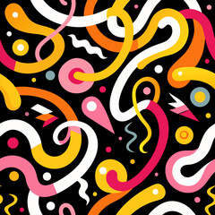 seamless floral pattern