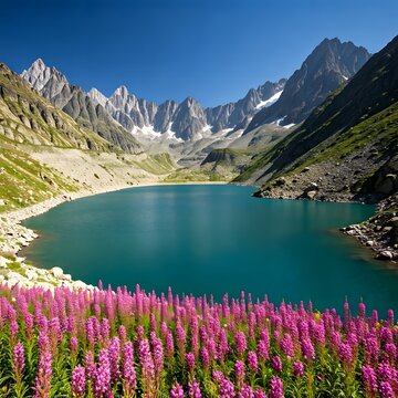 Ratti Gali Lake&rsquo;s Alpine Charm
