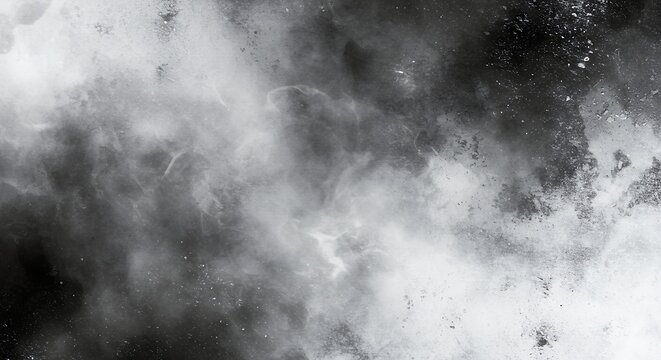 aesthetically pleasing indistinct non representational dark pale colored textured vapor non representational rough textured pale gray colored watercolor painting coarse grainy textured vertical