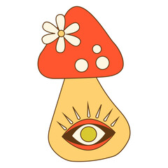 Mushroom Groovy
