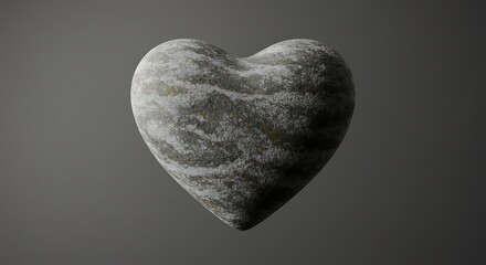 Stone Heart's Whisper AI Generated