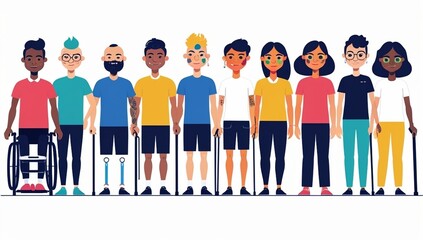 Diverse Abilities &ndash; A Powerful Representation of Inclusivity
