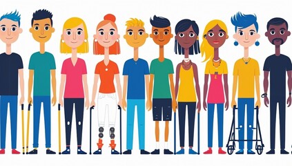 Diverse Abilities &ndash; A Powerful Representation of Inclusivity