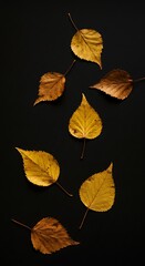 Golden Descent AI Generated