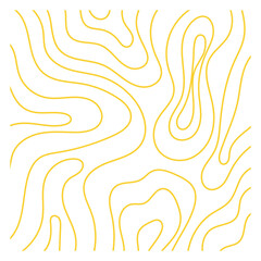 Fototapeta premium Topography Pattern
