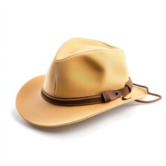 Adventure hat studio shot isolated on white background gigapixel standard fashionable outdoor gear