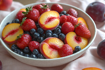 name : berry and stone fruit harmony,