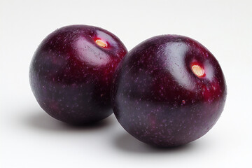 Obraz premium name : dark purple boysenberry,