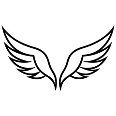 wings vector