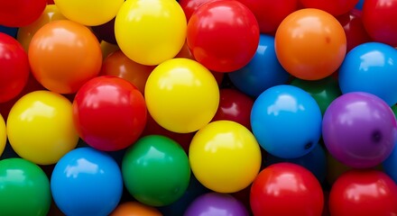 Chromatic Sphere Symphony AI Generated