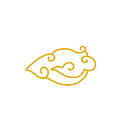 traditional mega mendung batik