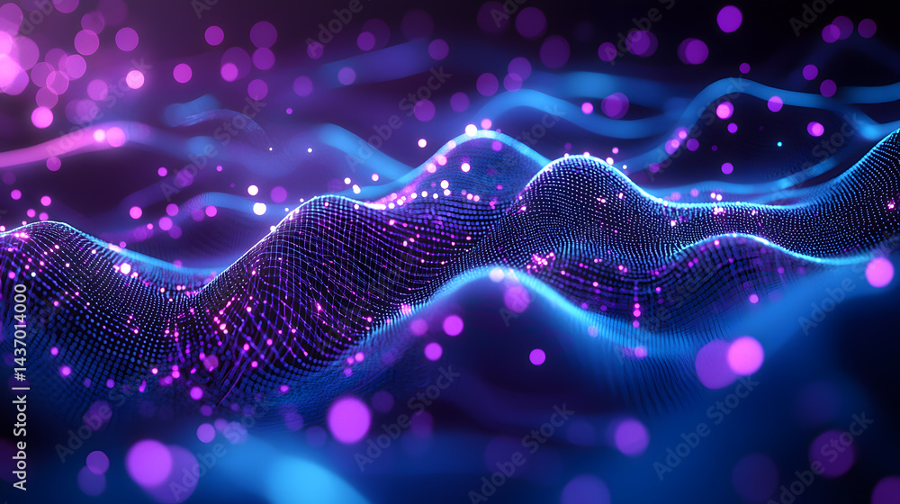 Poster harnessing ai and machine learning neural networks for smart flow optimization in technology environ