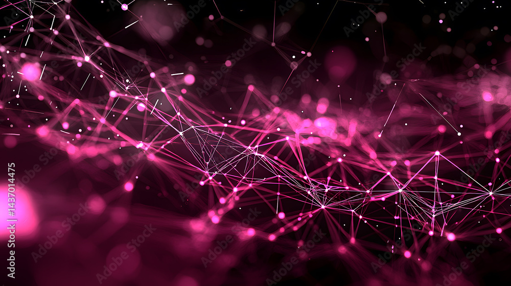 Poster exploring ai neural networks innovations in smart flow technology digital realm article tech perspec