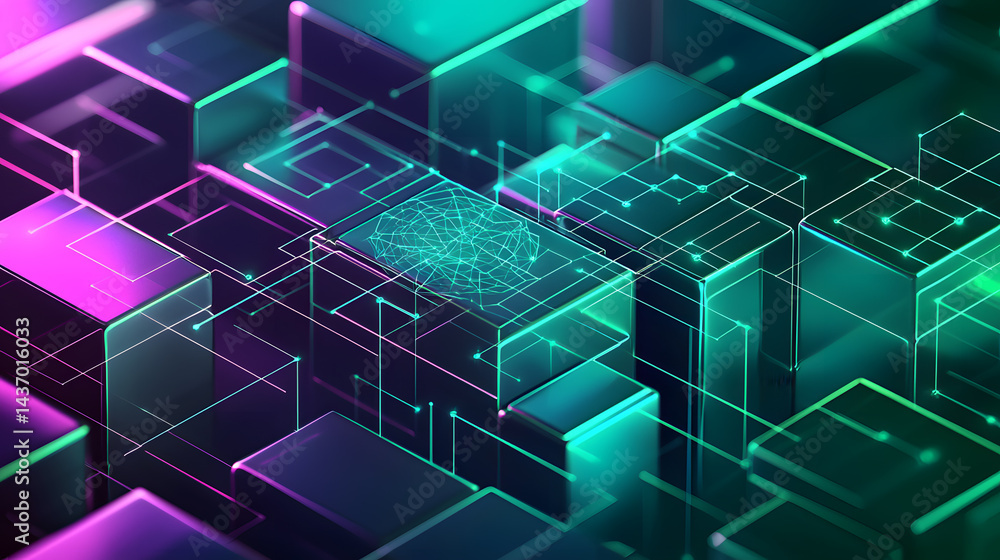 Poster enhancing neural networks with smart flows in ai technology digital space article innovative environ