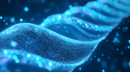 Exploring biodigital interfaces chromatic signatures in virtual environments