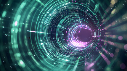 Fototapeta premium Transforming energy grids smart city frameworks for a futuristic tomorrow
