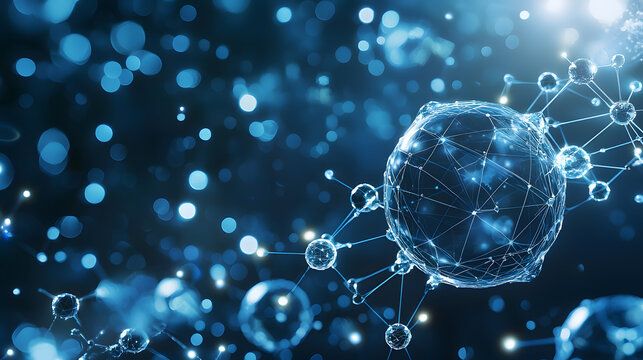 Innovative healthcare solutions global landscape article digital environment future outlook biotechnology impact - Powered by Adobe