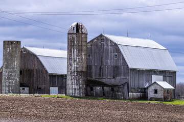 Old Barn