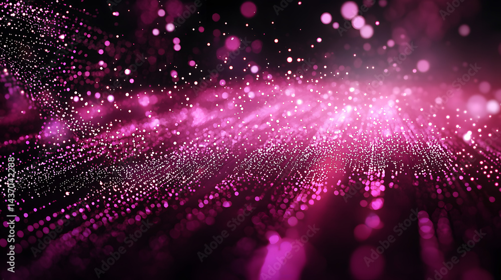 Poster exploring quantum computing multidimensional data visualization virtual lab tech conference expert i