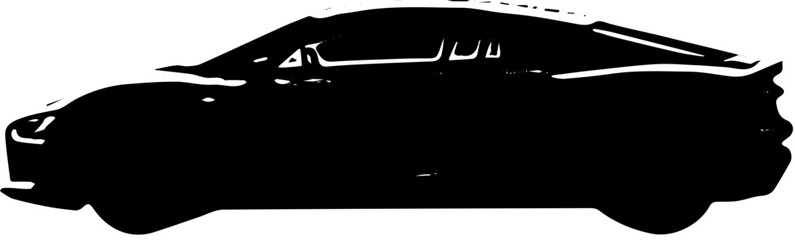 piggy bank with a car