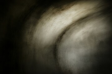Fototapeta premium Dark abstract texture with light and shadow