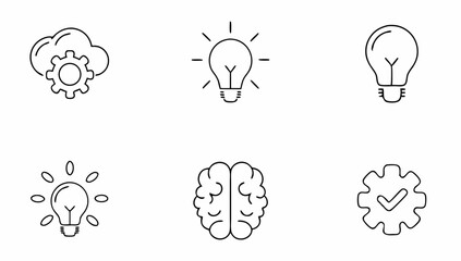 creative idea line icon set  brainstorming  lightb (1).eps